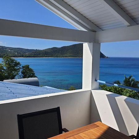 Appartement Vwe Moun Bay à Deshaies Extérieur photo