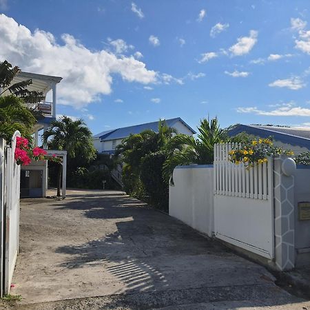Appartement Vwe Moun Bay à Deshaies Extérieur photo