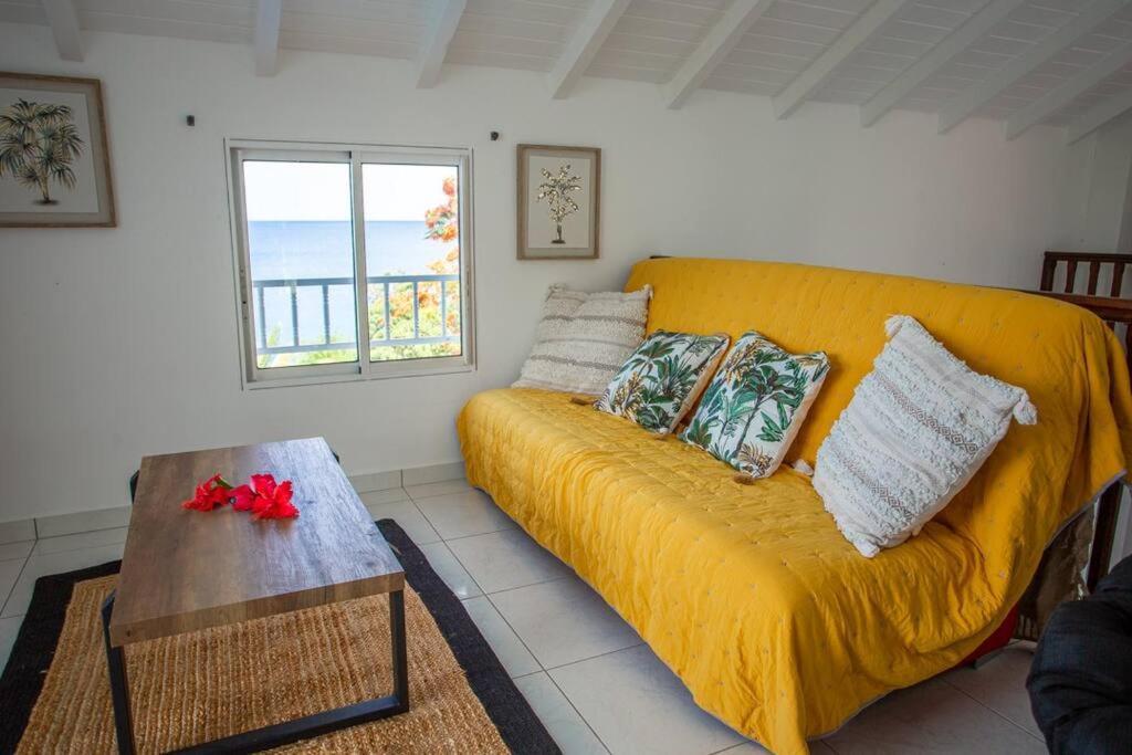 Appartement Vwe Moun Bay à Deshaies Extérieur photo
