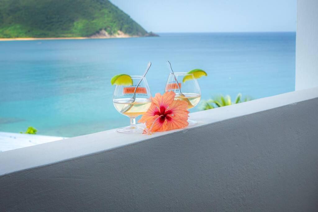 Appartement Vwe Moun Bay à Deshaies Extérieur photo